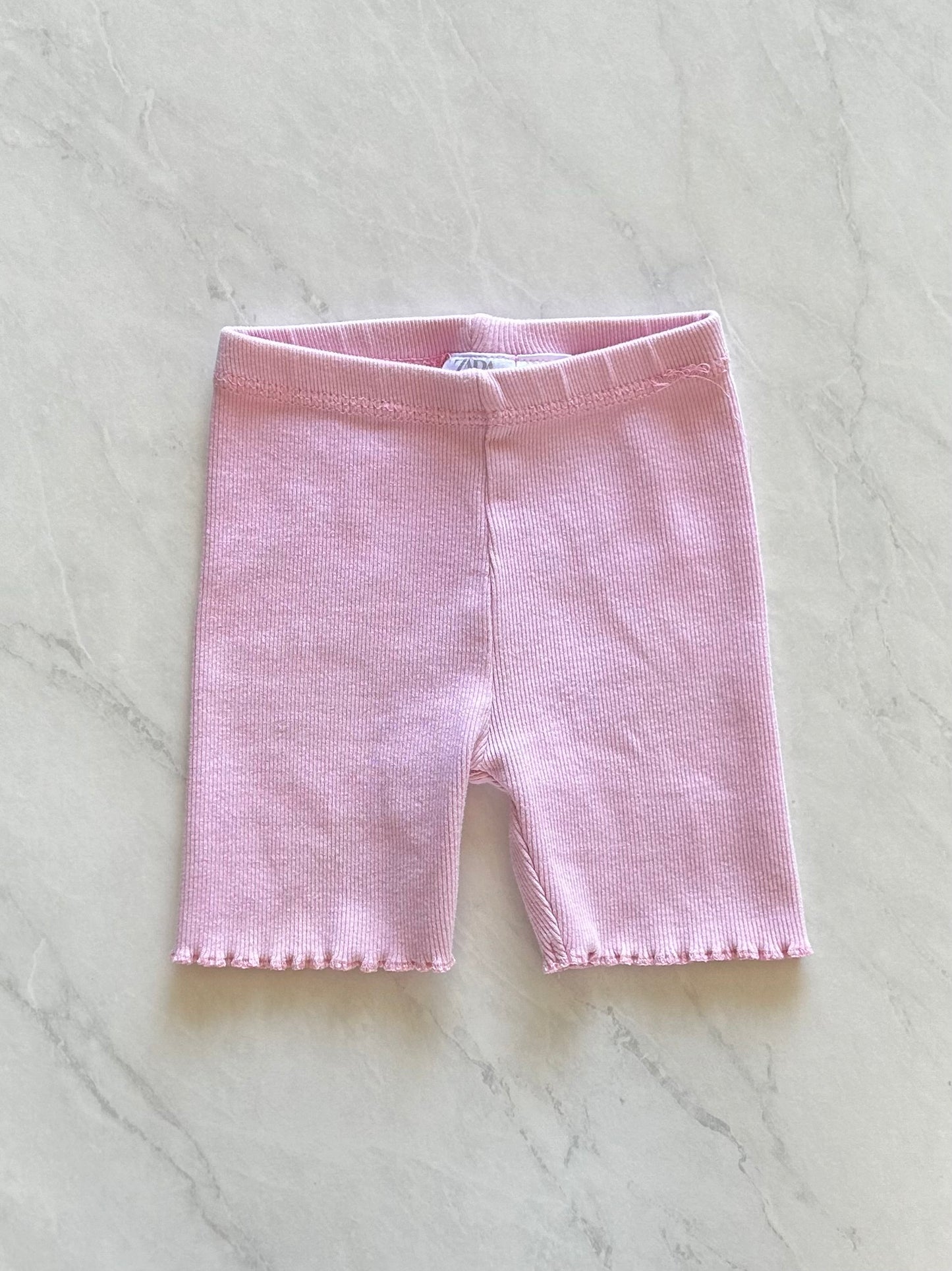 *Imparfait* Short côtelé - Zara - 2-3 ans