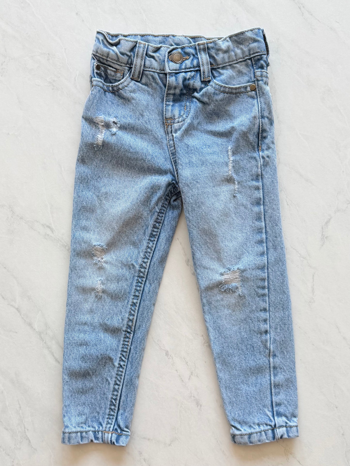 *Imparfait* Jeans - Z/C - 2 ans