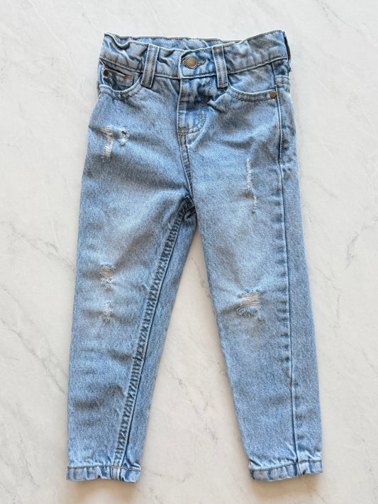 *Imparfait* Jeans - Z/C - 2 ans