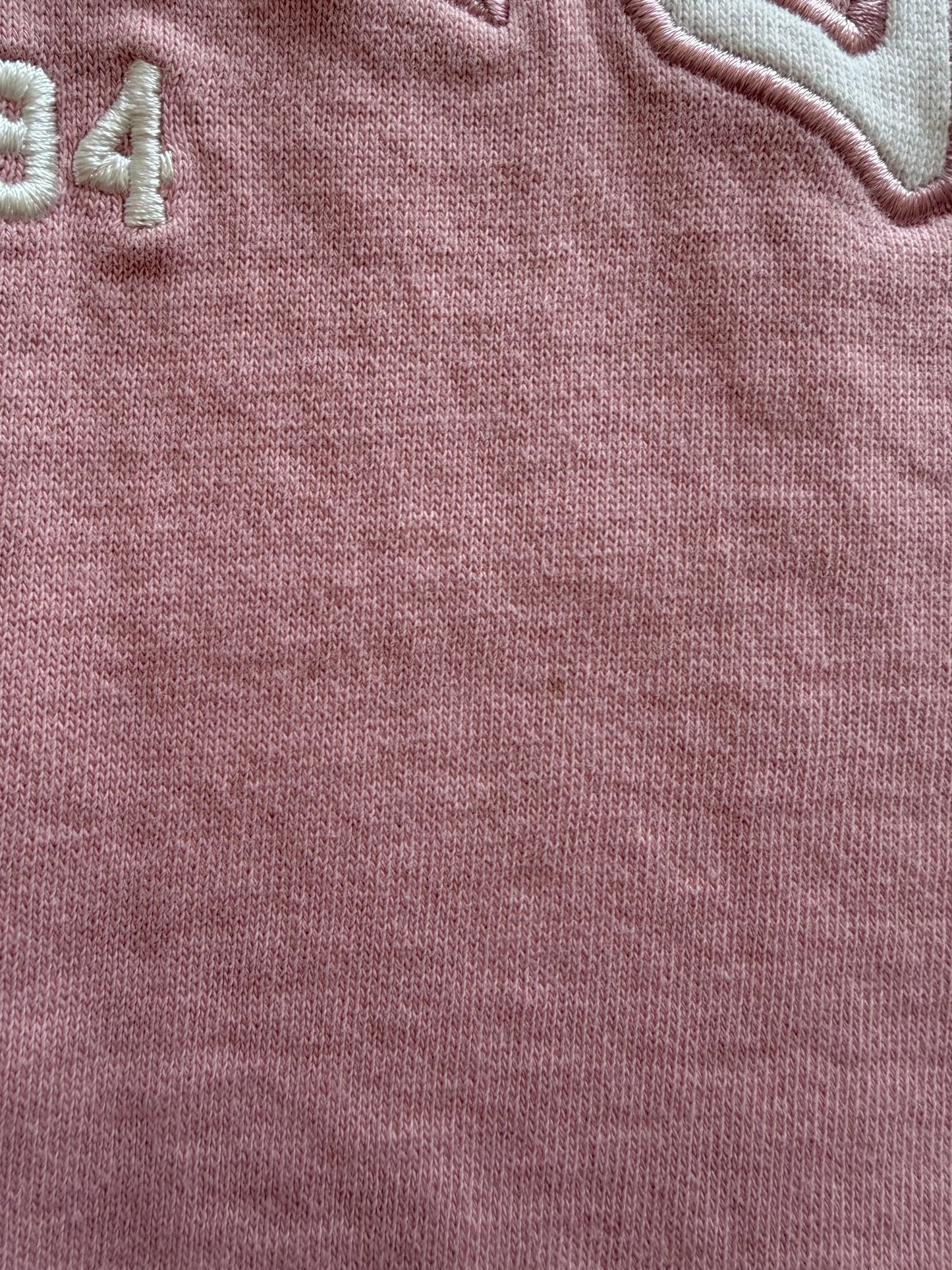 *Imparfait* Ensemble 2 pièces en coton ouaté - H&M - 2-3 ans