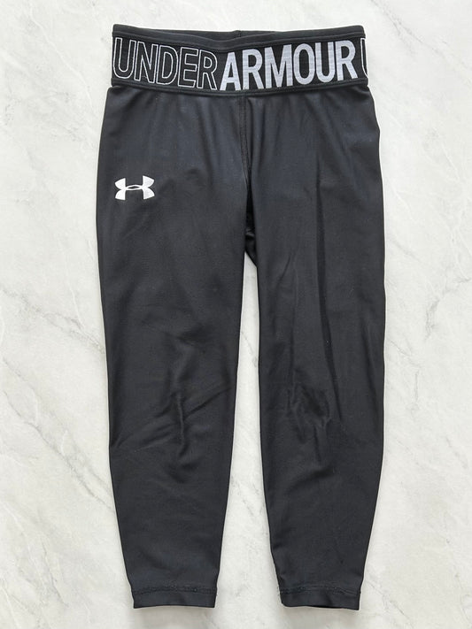 Legging 3/4 - Under Armour - YSM (6-7 ans)