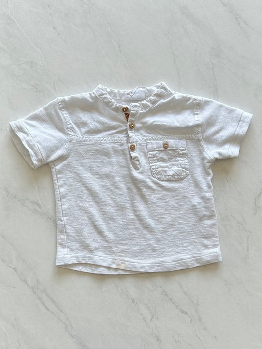 *Imparfait* T-shirt - Zara - 9-12 mois