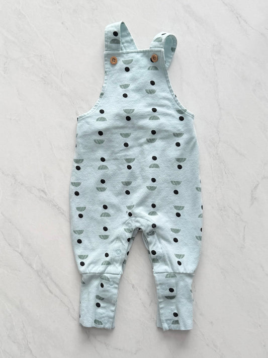 Salopette évolutive - Gagou Tagou - 0-6 mois