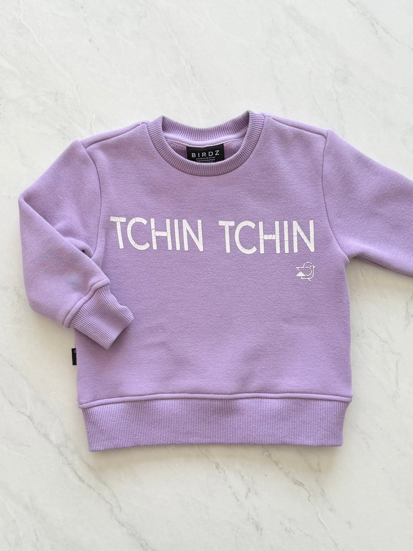 *Imparfait* Crewneck - Birdz - 18 mois