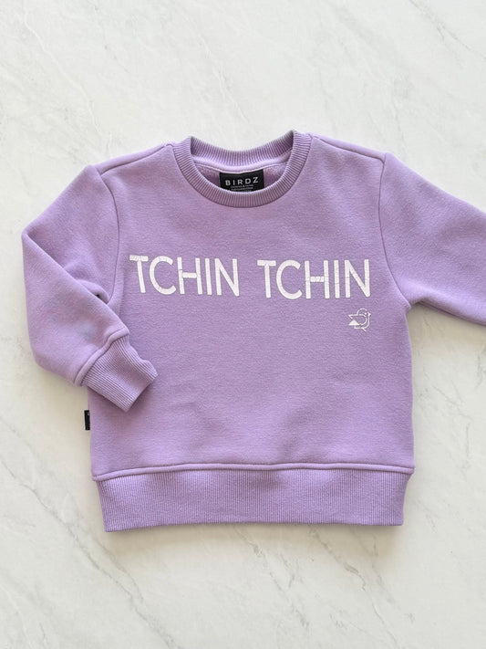 *Imparfait* Crewneck - Birdz - 18 mois