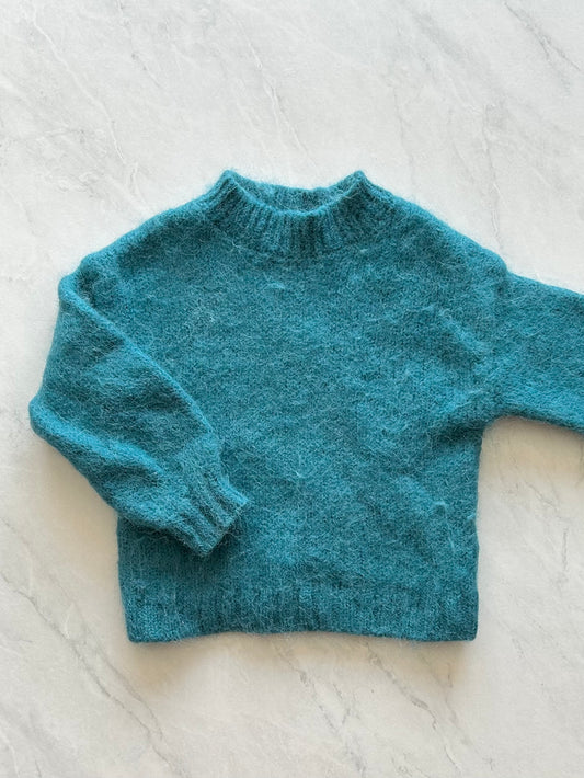 Pull en mailles - Zara - 2-3 ans