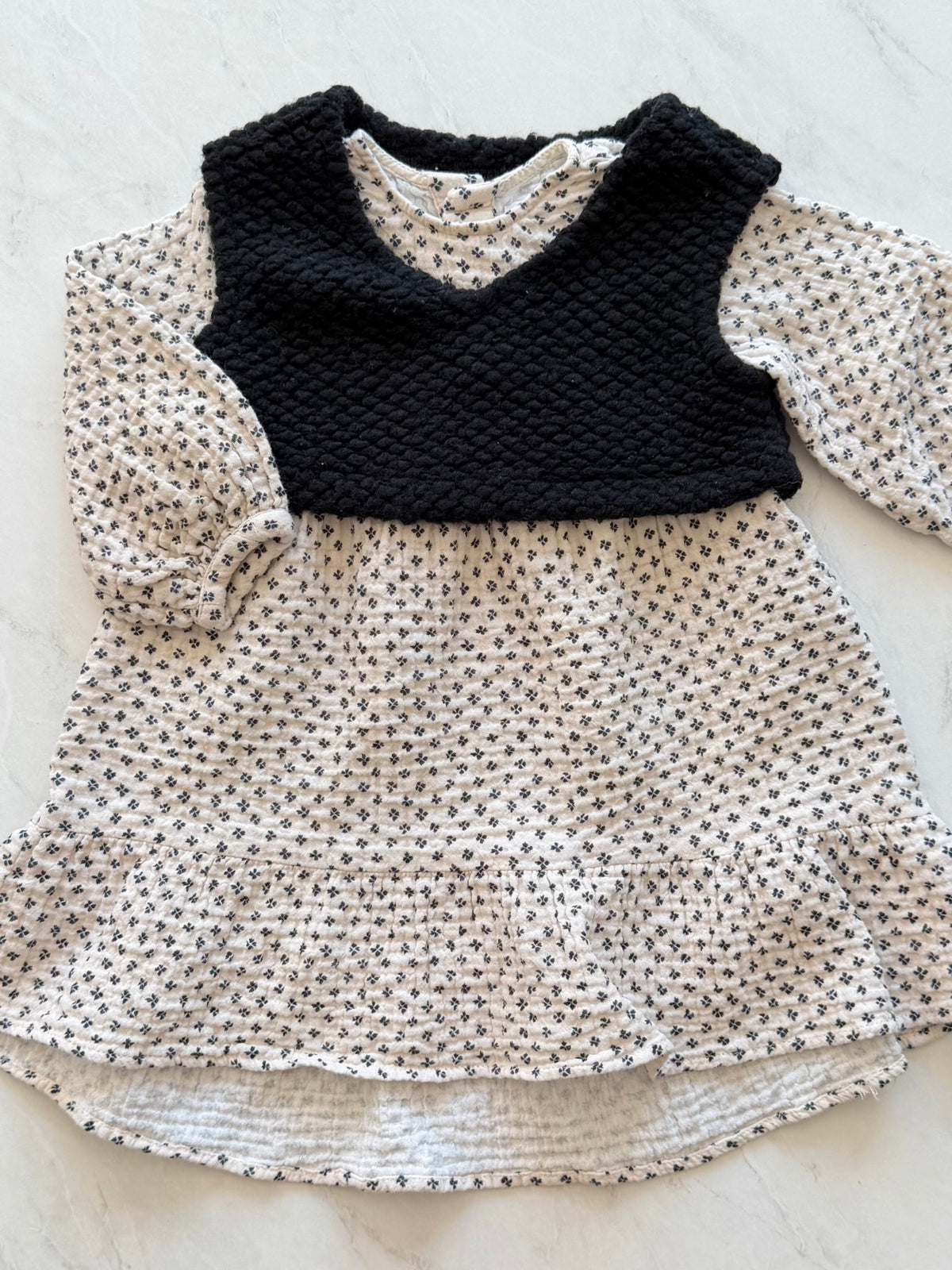 Robe - Zara - 12-18 mois