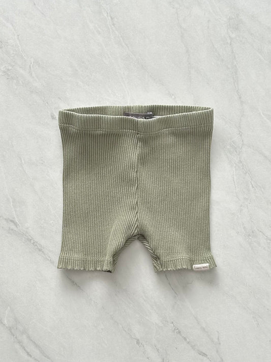 *Imparfait* Short côtelé - Souris mini - 12-18 mois