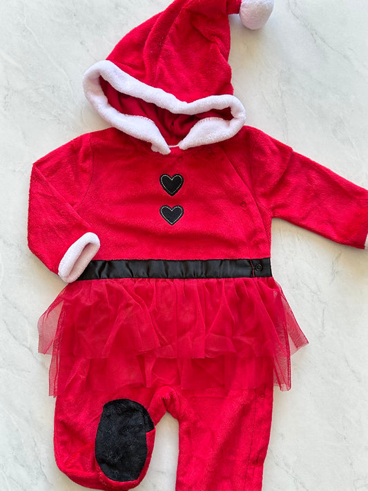 Combinaison une pièce - George - 6-9 mois