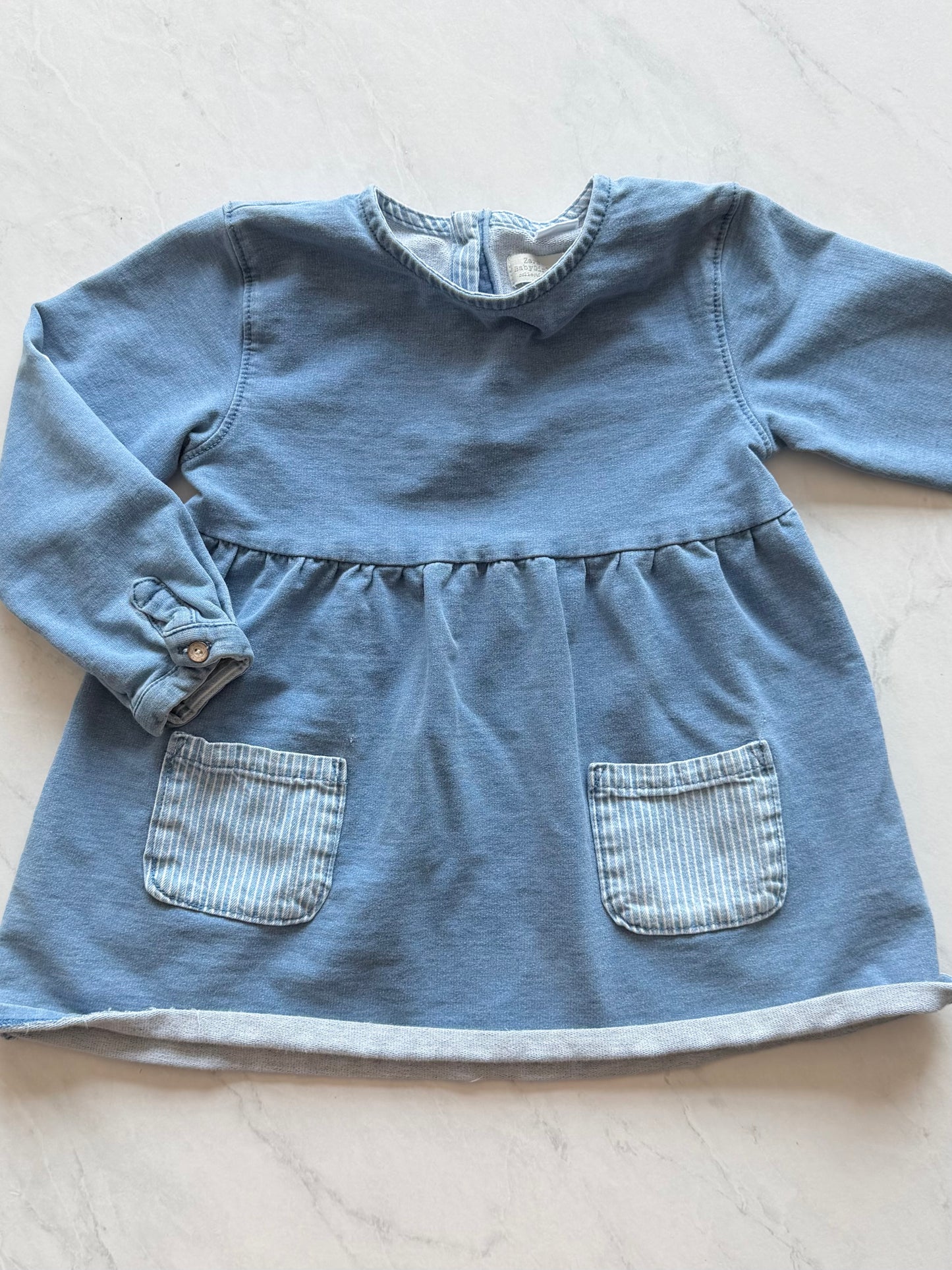 *Imparfait* Tunique - Zara - 2-3 ans