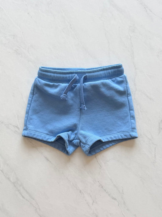 Short en coton ouaté - Tag - 18 mois