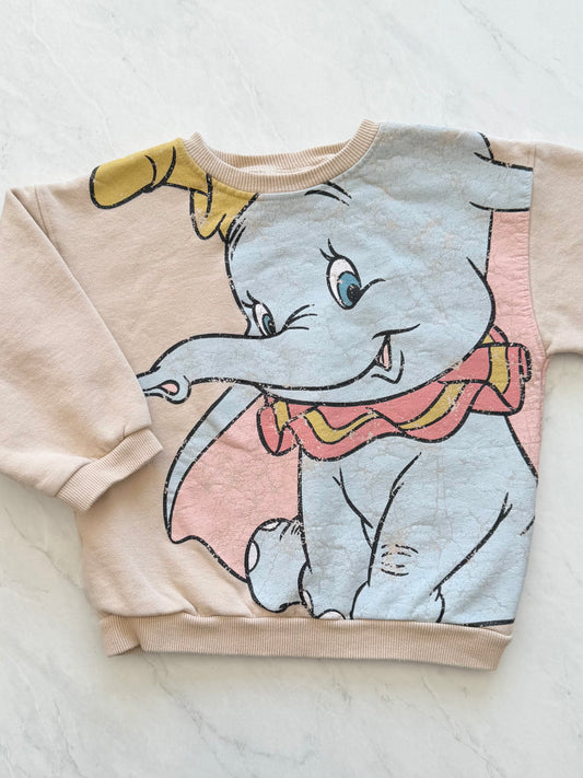 Crewneck - Zara X Disney - 4-5 ans