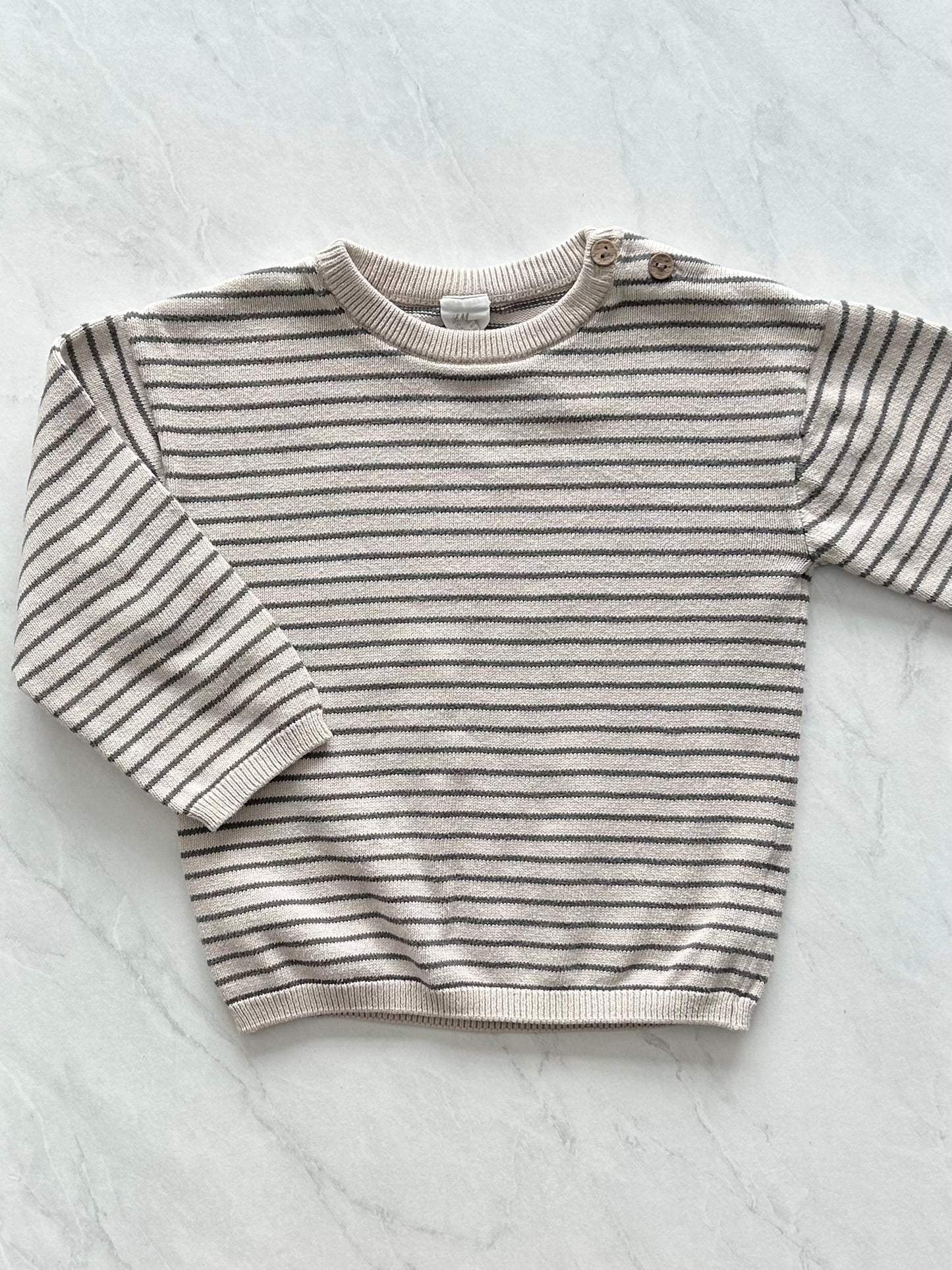 Pull en mailles - H&M - 18-24 mois