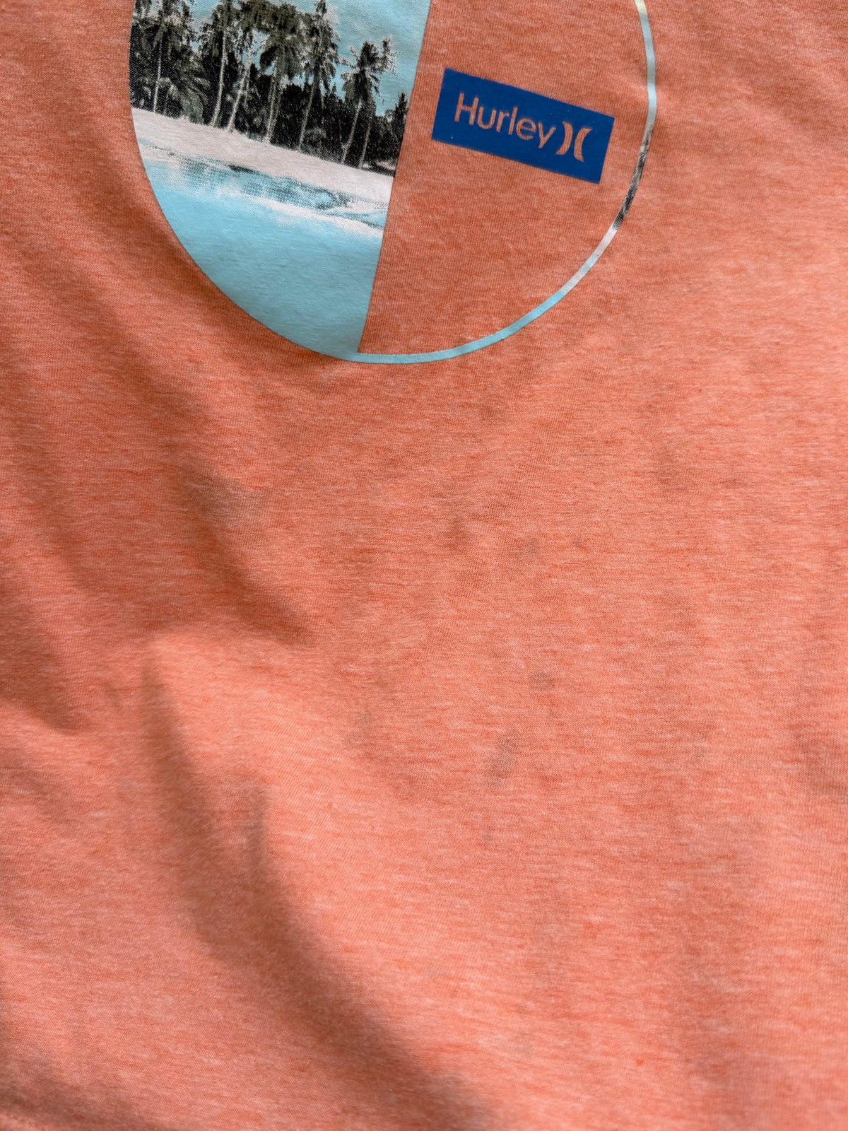 *Imparfait* T-shirt - Hurley - 5-6 ans