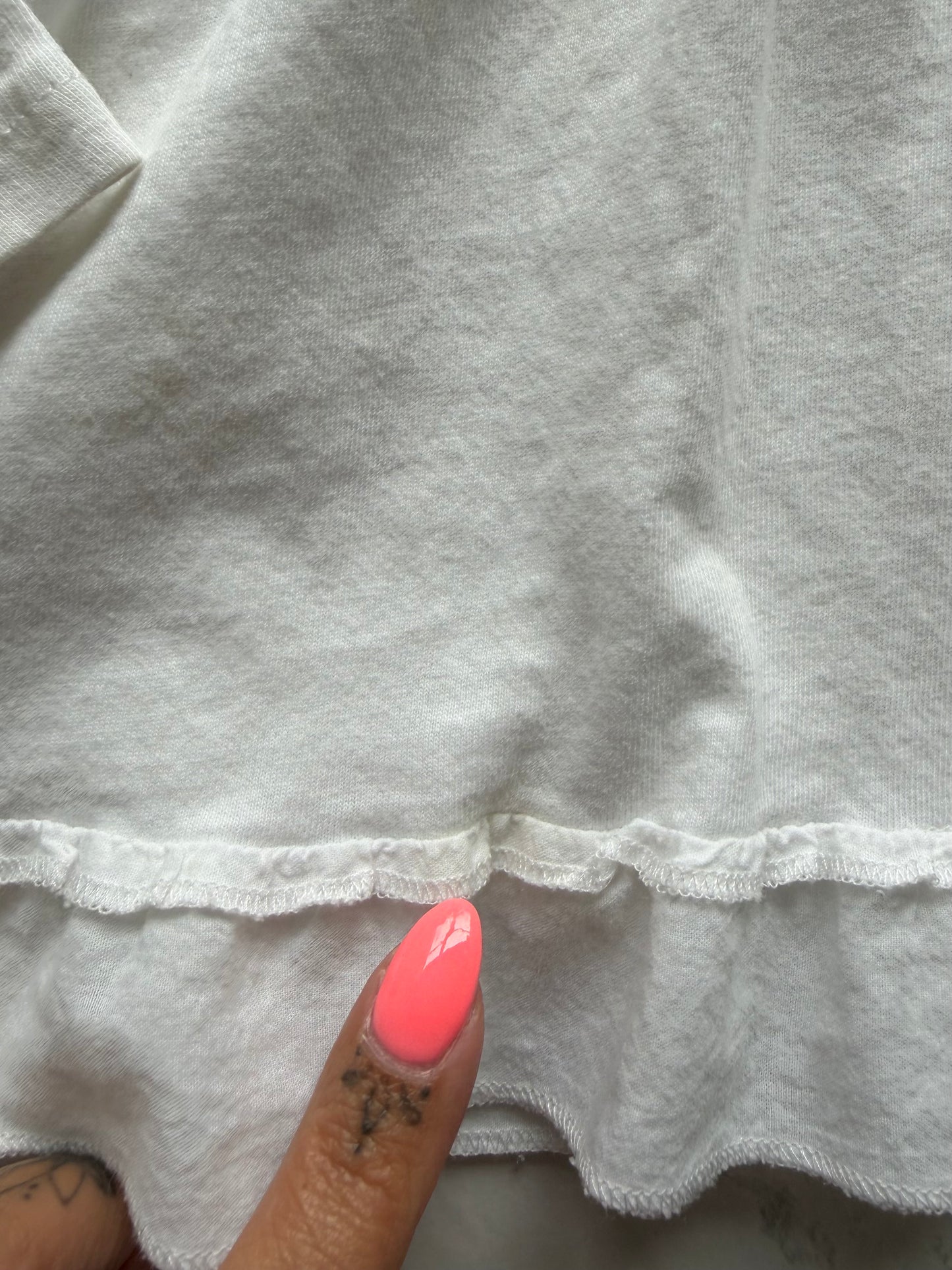 *Imparfait* Haut manches longues - Zara - 18-24 mois