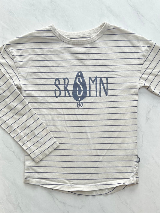 Chandail manches longues - Souris Mini - 8 ans