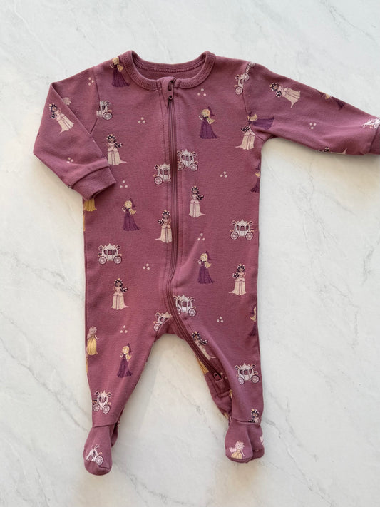 Pyjama à pattes - Petit Lem - 3 mois