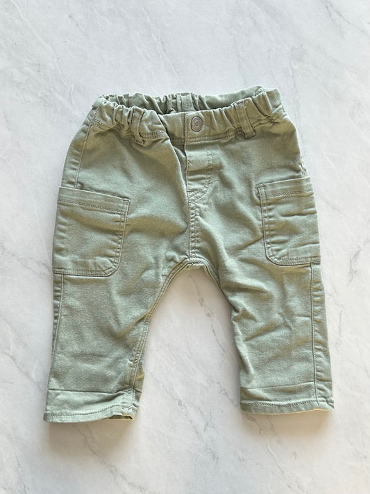 Pants - H&amp;M - 6-9 months