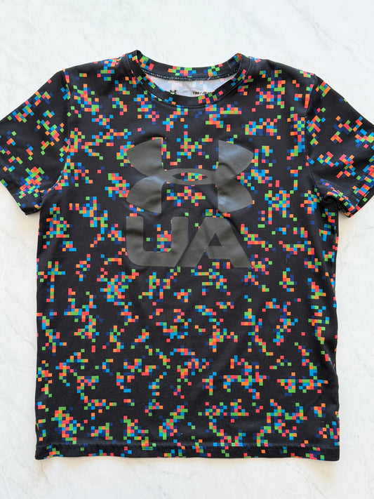 T-shirt - Under Armour - YMD (12-14 ans)