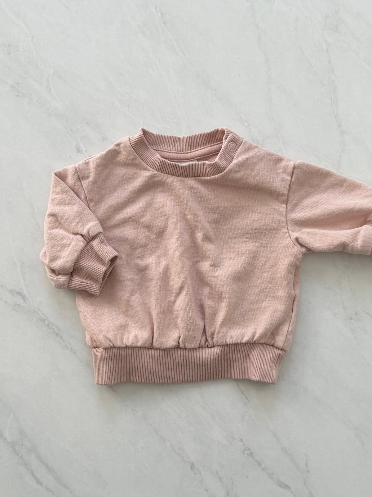 Crewneck - H&M - 0-1 mois
