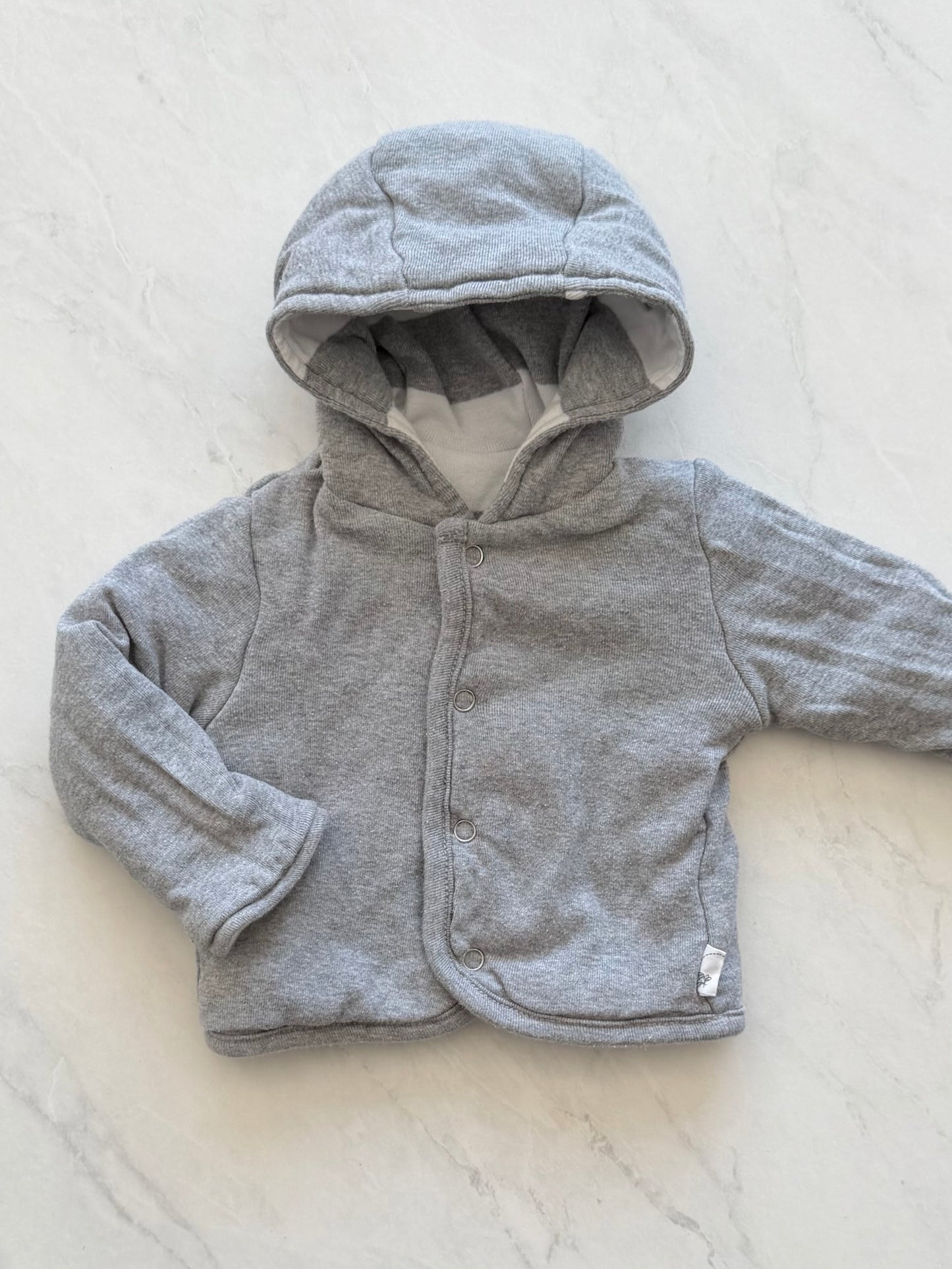 Veste réversible - Burt’s Bees baby - 0-3 mois