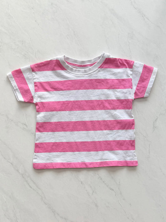T-shirt - Zara - 9-12 mois
