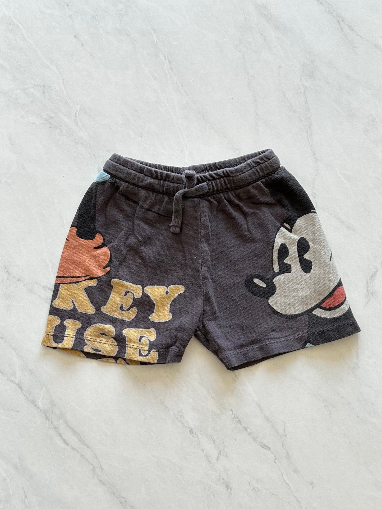 Short - Zara X Disney - 12-18 mois