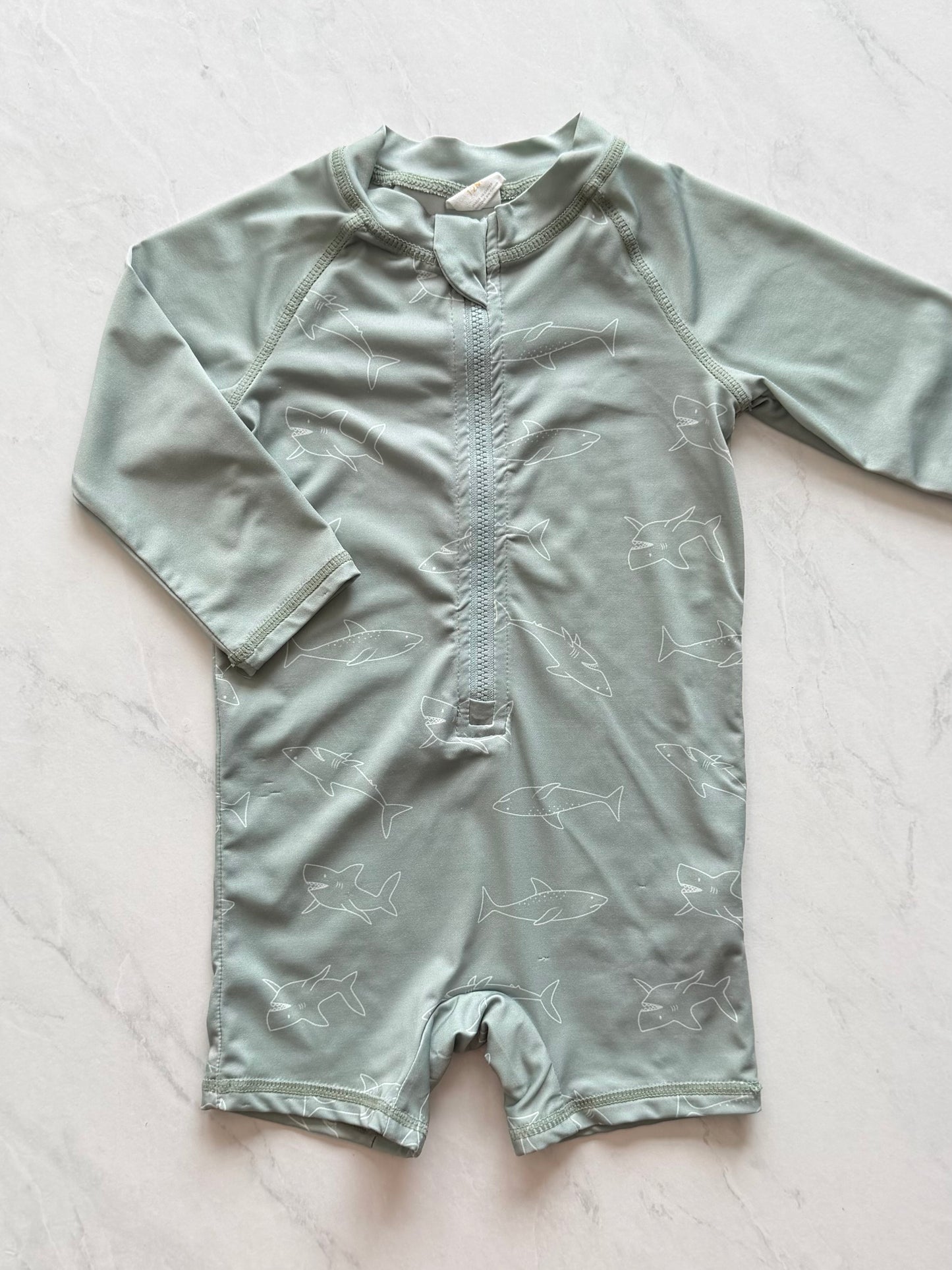 *Imparfait* Maillot de bain - Pekkle - 12 mois