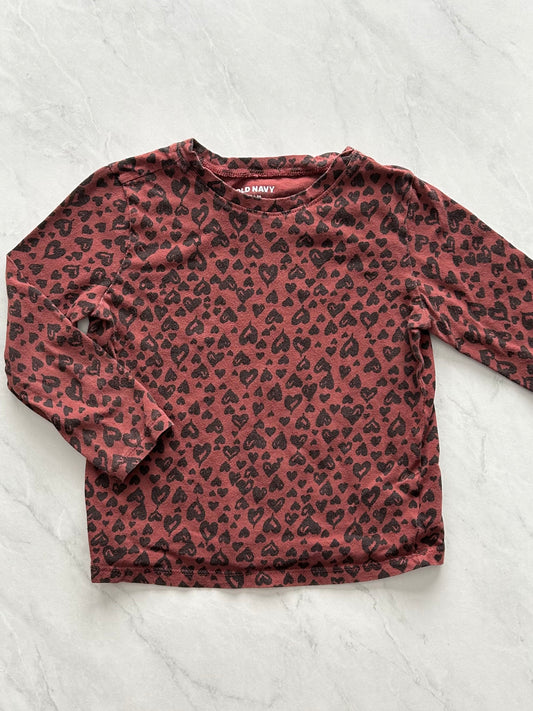 Chandail manches longues - Old navy - 5T