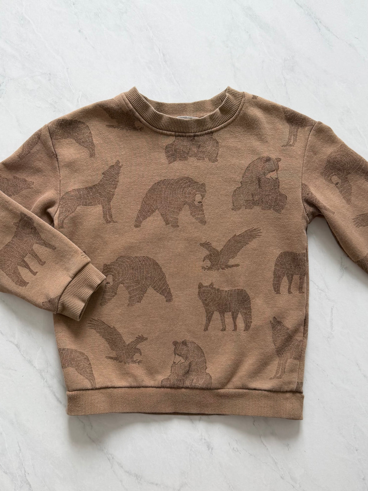*Imparfait* Crewneck - H&M - 2-4 ans
