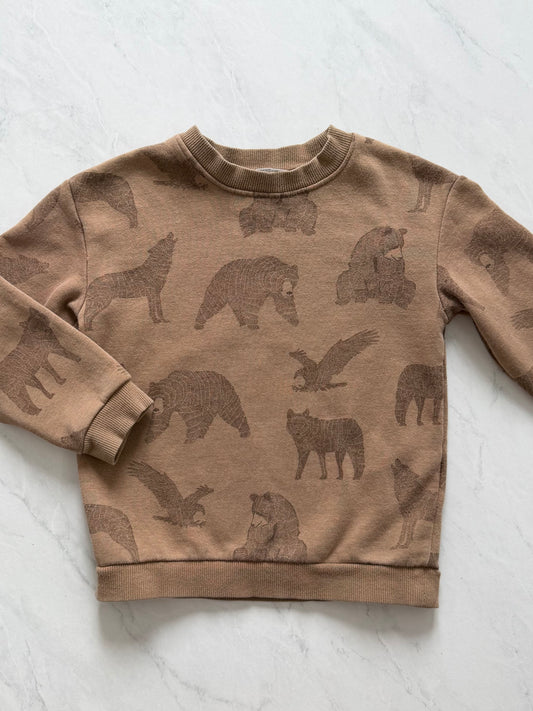 *Imparfait* Crewneck - H&M - 2-4 ans