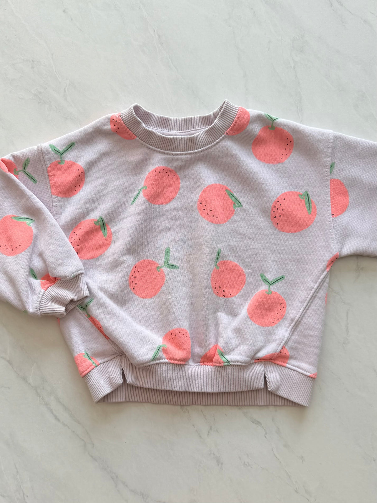 *Imparfait* Crewneck - Zara - 18 mois