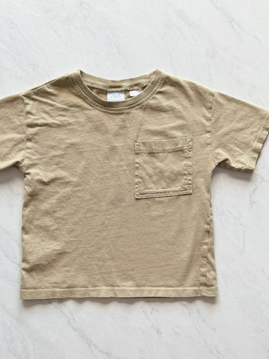 *Imparfait* T-shirt - Zara - 3-4 ans