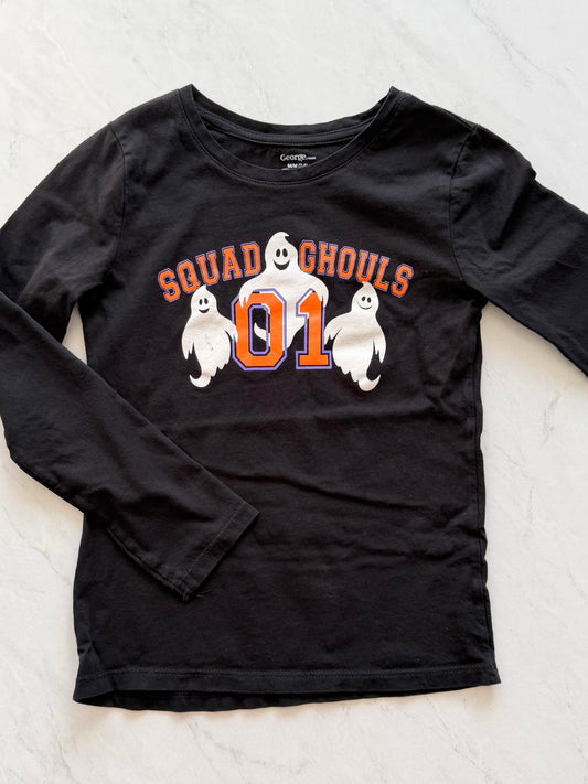 Chandail manches longues - George - 7-8 ans