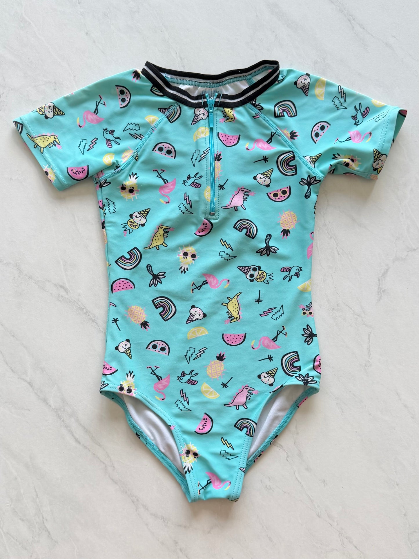 Maillot de bain - Souris Mini - 6 ans (petites mailles)