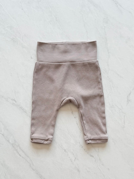 Pantalon côtelé - H&M - 2-4 mois
