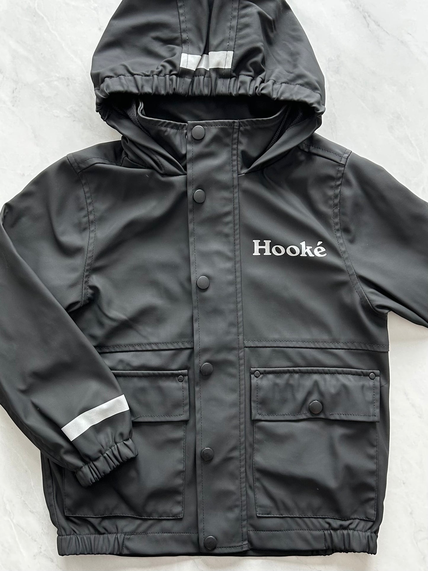 Manteau imperméable - Hooké - 6 ans