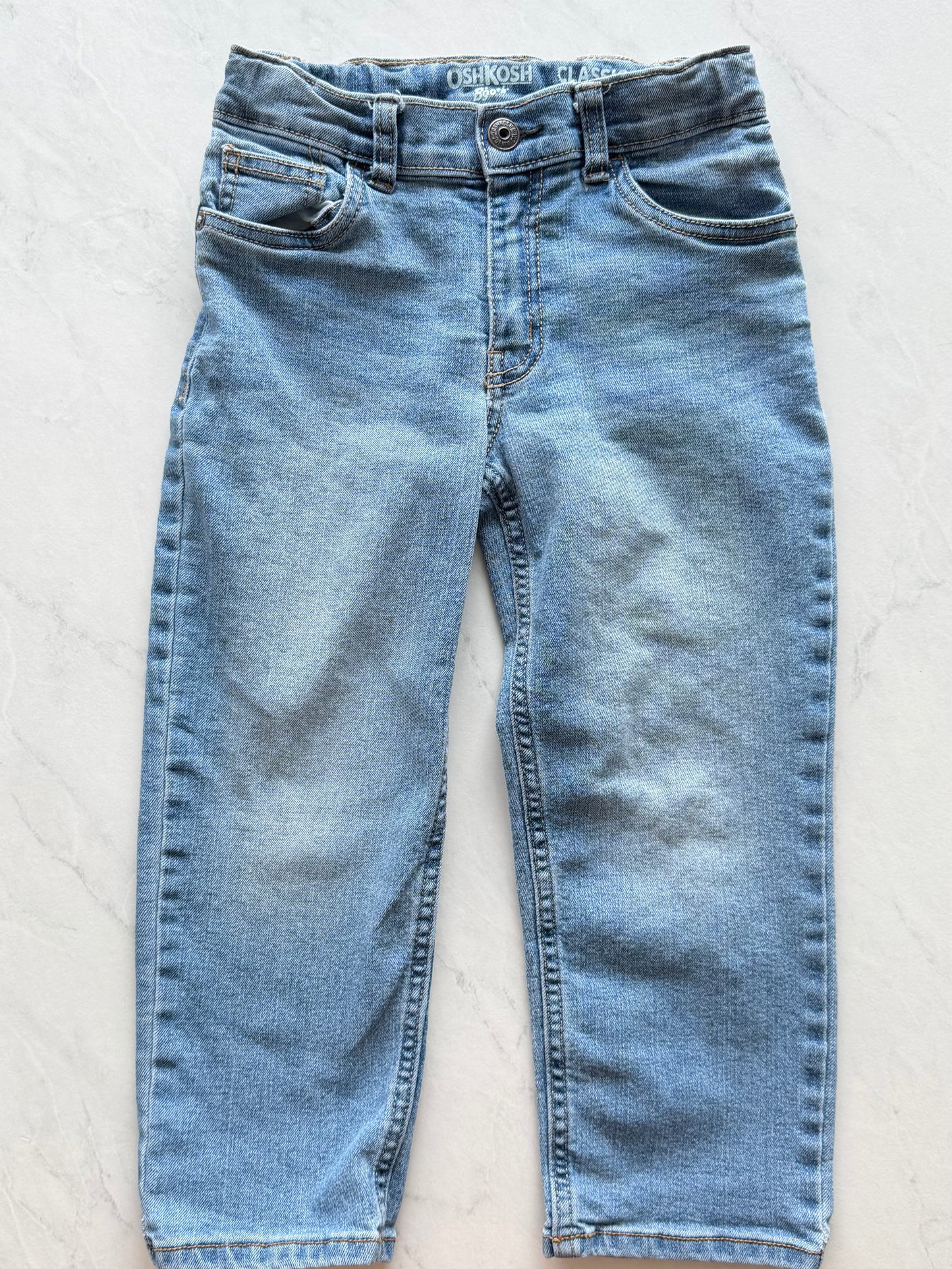 *Imparfait* Jeans - OshKosh - 5 ans