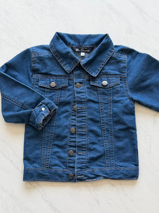 Chemise de jeans - Ben Sherman - 4 ans