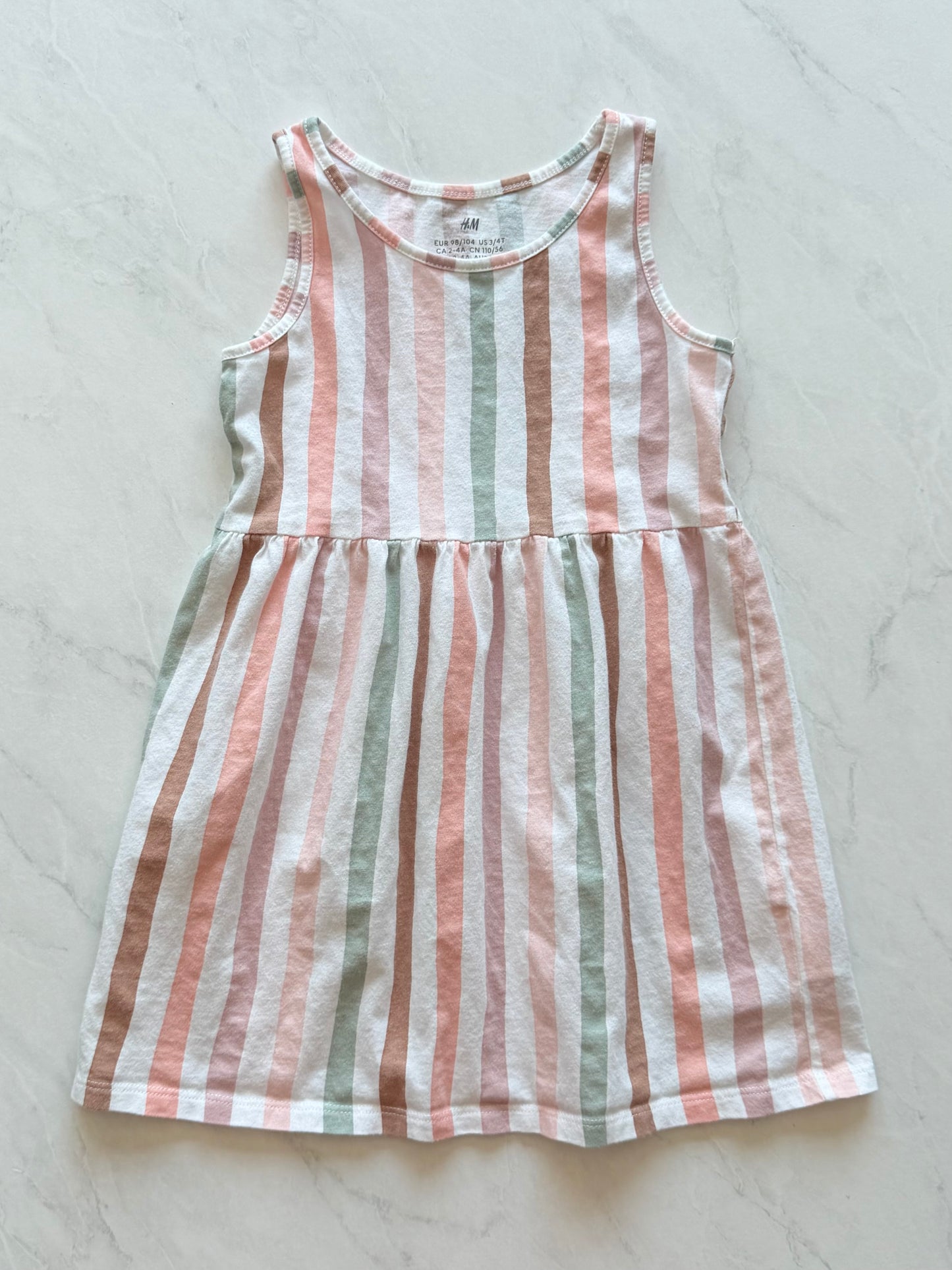 Robe - H&M - 2-4 ans