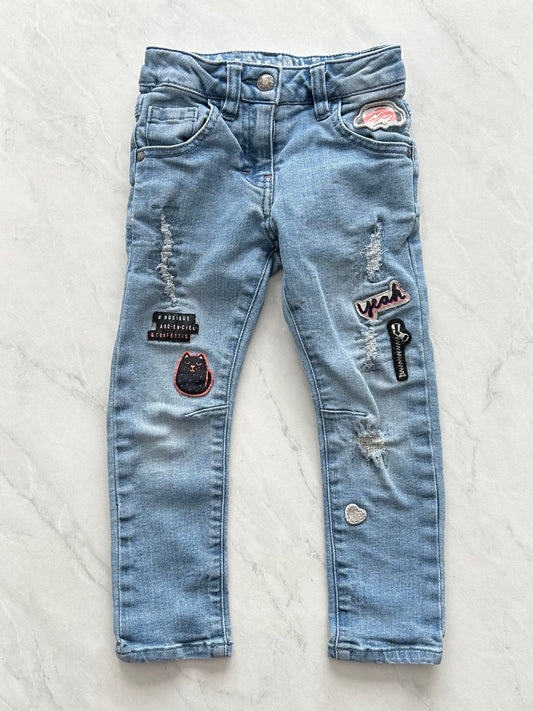 Jeans - Souris Mini - 3 ans