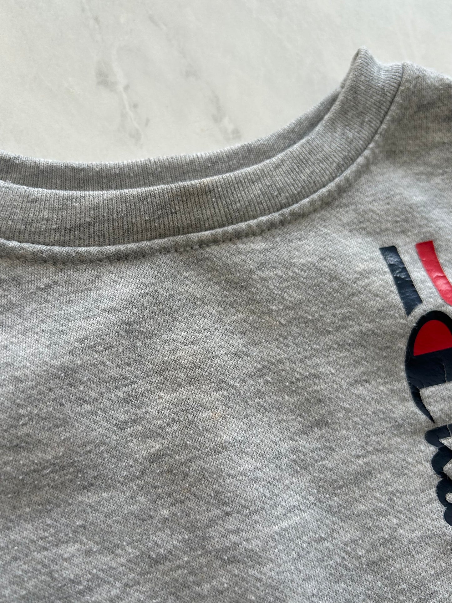 *Imparfait* Crewneck - Champion - 18 mois