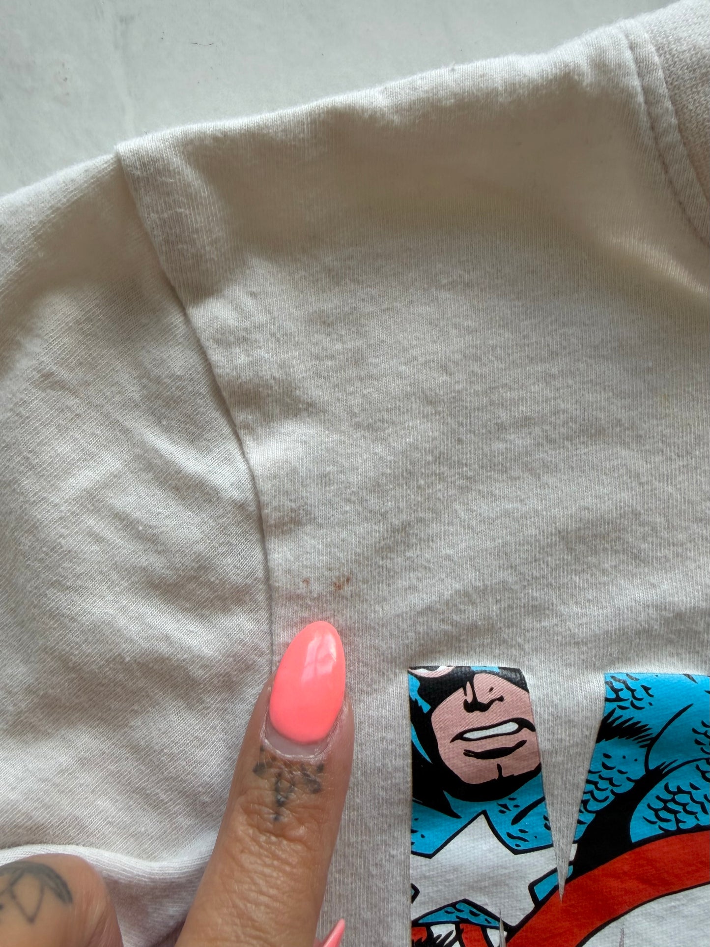 *Imparfait* T-shirt - H&M X Marvel - 4-6 ans
