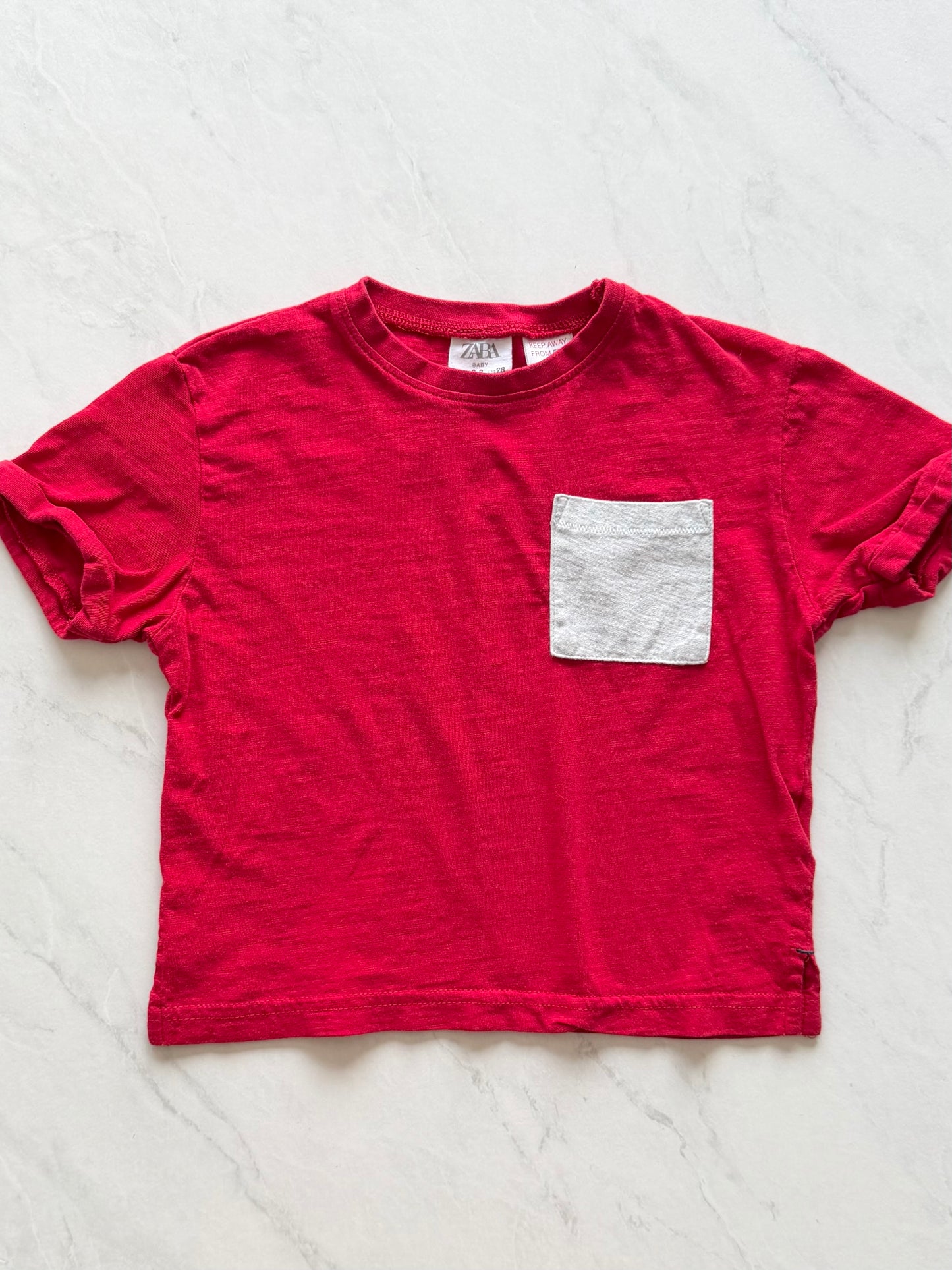 T-shirt - Zara - 2-3 ans