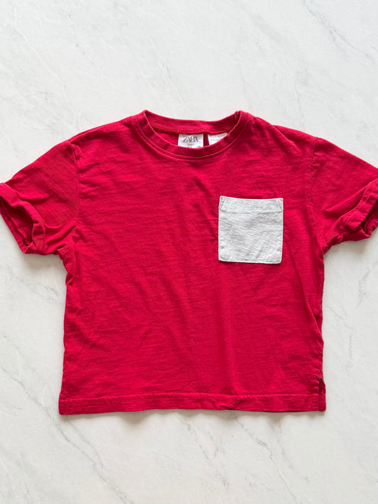 T-shirt - Zara - 2-3 ans