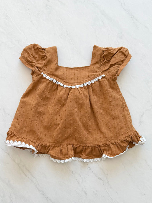 Haut en coton - 18 mois