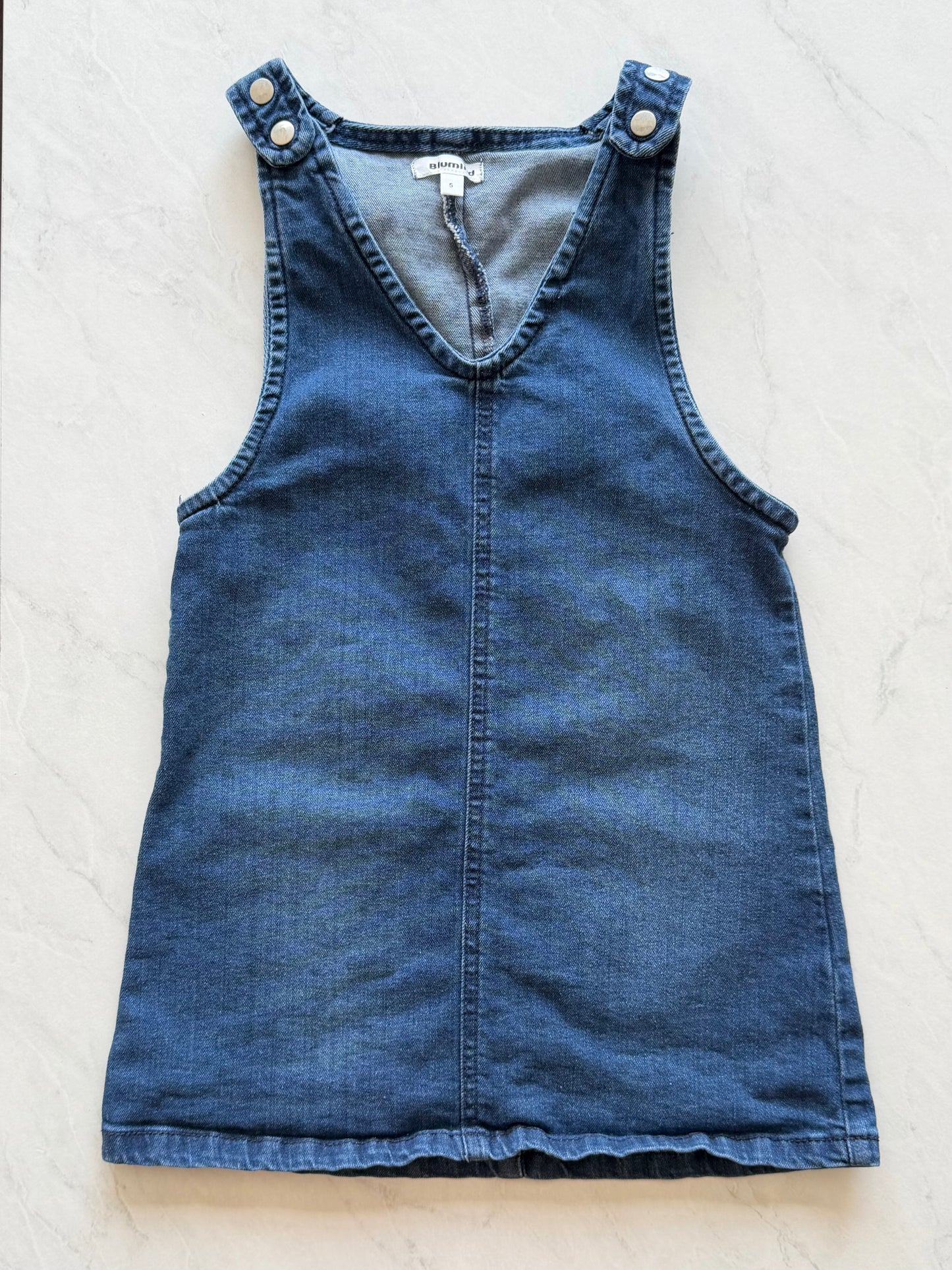 Robe jumper - Blumind - 5 ans