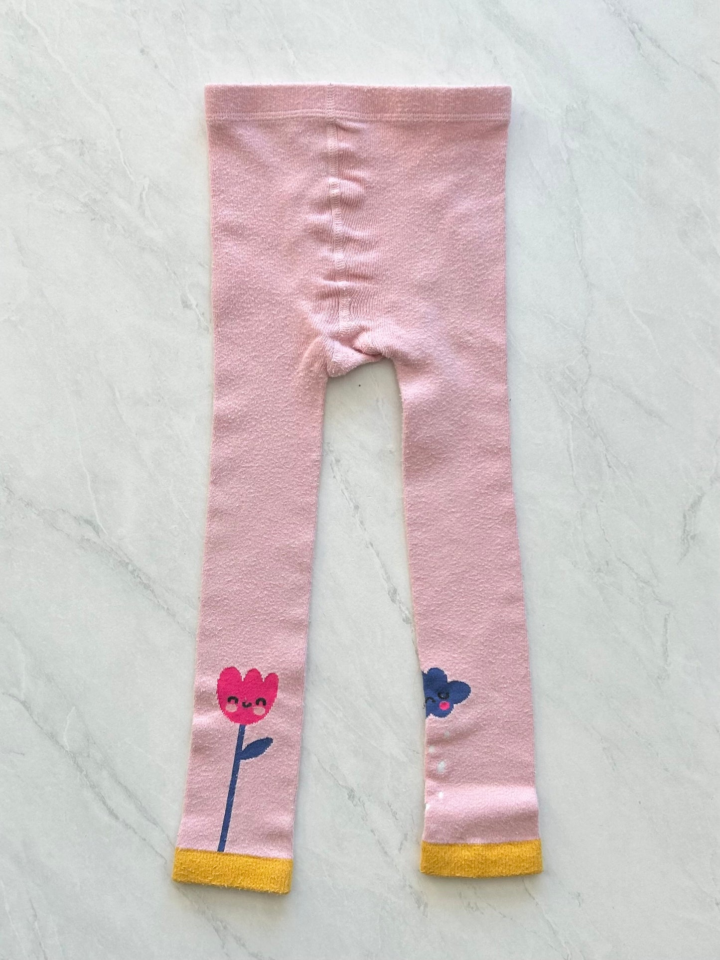 Collants sans pieds - Souris mini - 18 mois-3 ans