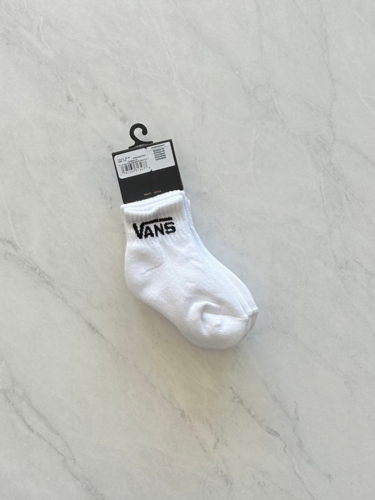 NEUF Ensemble de 3 paires de chaussettes - Vans - 12-24 mois