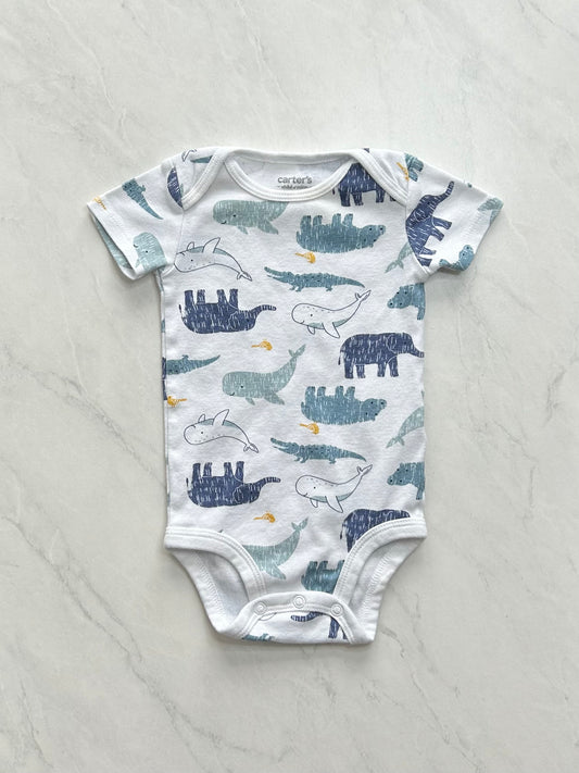 *Imparfait* Cache couche - Carters - 6-9 mois